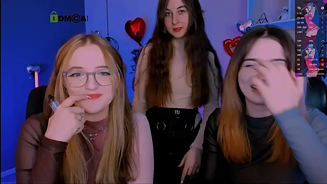 liana kisses online show from February 21, 2026, 8:32 pm