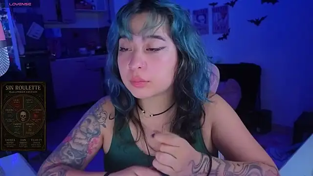 Snapshot of FernandaOrtegaaa chatting on October 26, 2025, 12:38 am FernandaOrtegaaa online show from October 26, 2025, 12:38 am