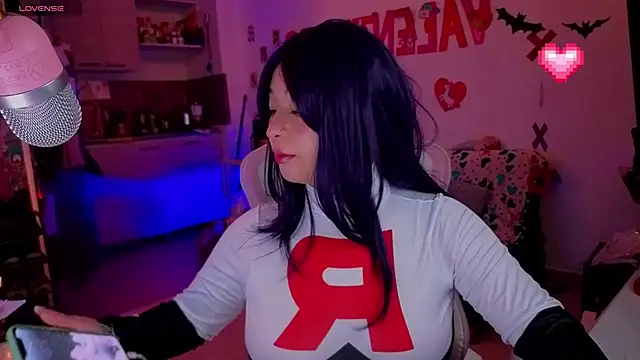 FernandaOrtegaaa online show from March 1, 2026, 12:12 am