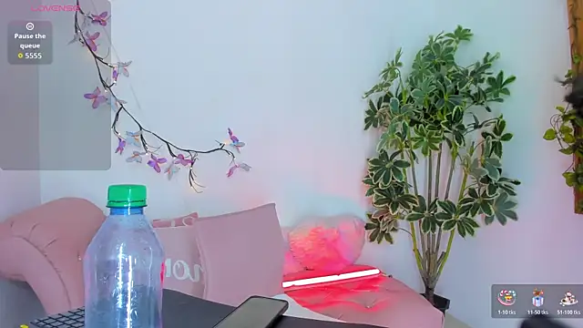 Snapshot of BarbaraKnox_ chatting on October 22, 2025, 12:00 am BarbaraKnox online show from October 22, 2025, 12:00 am