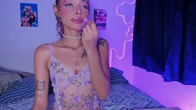 Snapshot of Kalahna chatting on March 4, 2026, 2:06 am Kalahna online show from March 4, 2026, 2:06 am