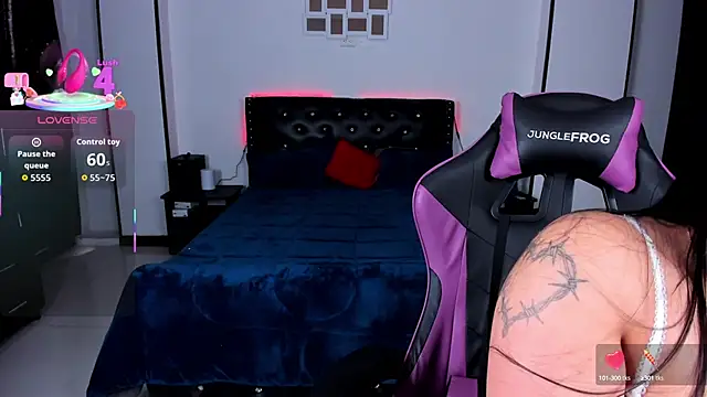 Meghan As online show from October 10, 2025, 2:49 pm