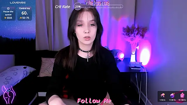 Snapshot of Lia_xxGirl chatting on March 5, 2025, 9:04 pm Lia xxGirl online show from March 5, 2025, 9:04 pm