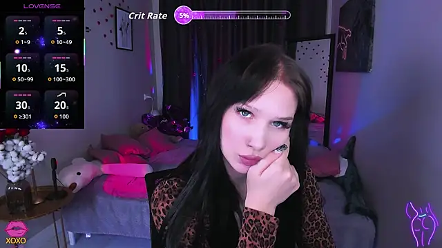 Lia xxGirl online show from February 13, 2026, 10:06 pm