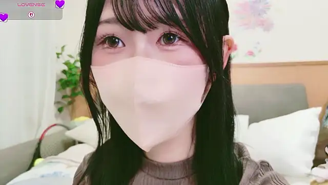 Snapshot of Conatsu chatting on October 10, 2025, 4:11 am Conatsu online show from October 10, 2025, 4:11 am