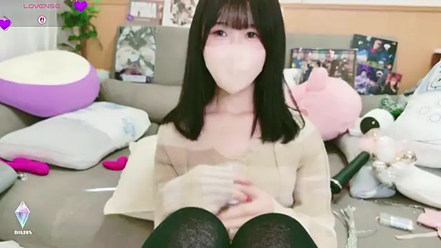 Snapshot of Conatsu chatting on November 29, 2025, 4:15 am Conatsu online show from November 29, 2025, 4:15 am