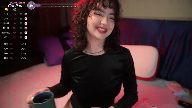 Snapshot of Megan___Cox chatting on December 8, 2024, 3:56 pm Megan   Cox online show from December 8, 2024, 3:56 pm