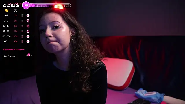 Megan   Cox online show from December 22, 2025, 6:49 pm