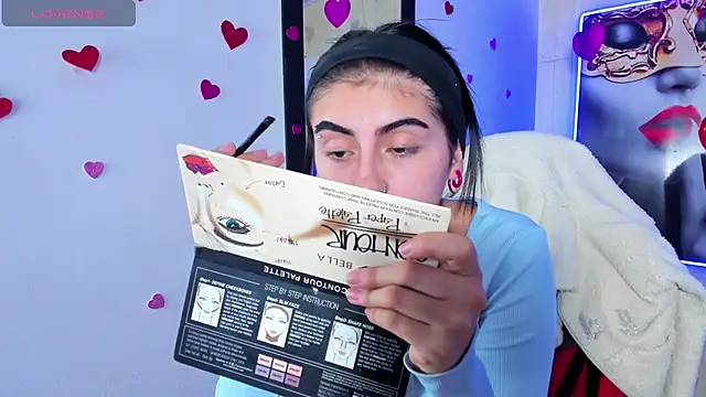 Bonnye star online show from February 21, 2026, 2:56 am