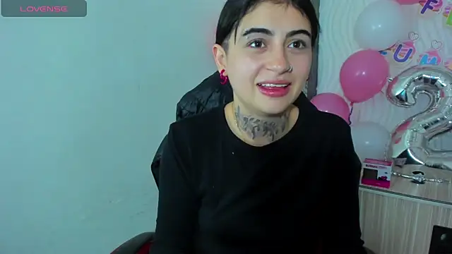 Bonnye star online show from March 27, 2026, 3:34 am