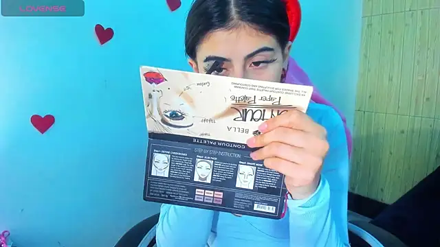 Bonnye star online show from March 28, 2026, 3:28 am