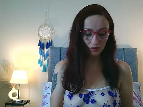 IberianMoonMK online show from January 11, 2026, 5:18 pm