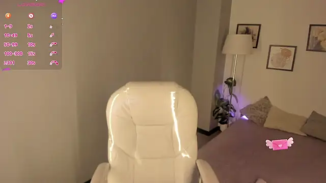 Abigaiil  ds online show from September 27, 2025, 8:41 am