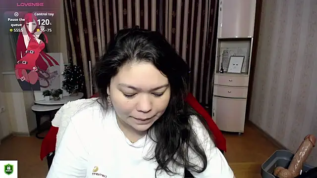 supersex 96 online show from December 2, 2025, 5:35 am