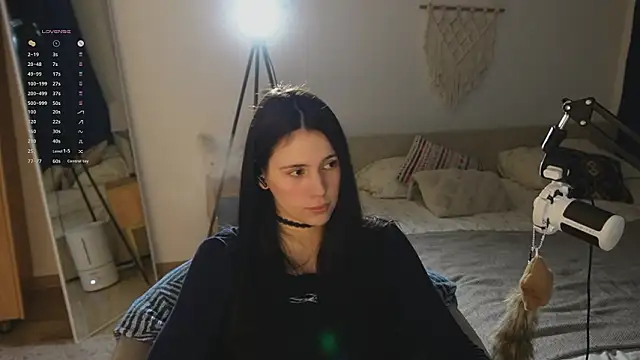 jennetdoll online show from March 20, 2026, 4:23 pm