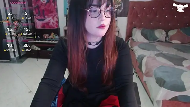 Avril2001 online show from November 7, 2025, 2:22 am