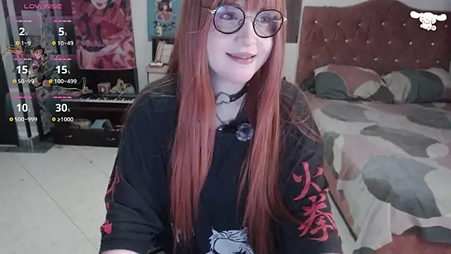 Avril2001 online show from November 21, 2025, 3:27 am