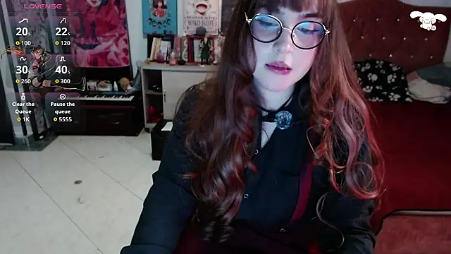 Avril2001 online show from January 11, 2026, 4:28 am