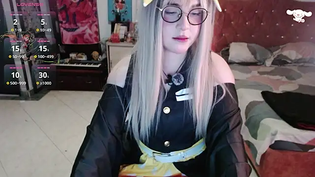 Avril2001 online show from March 28, 2026, 3:17 am