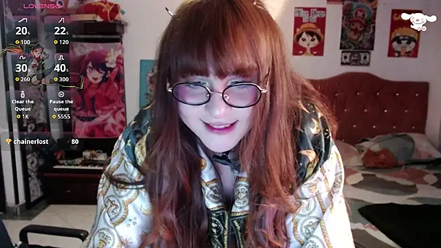 Avril2001 online show from April 1, 2026, 3:29 am