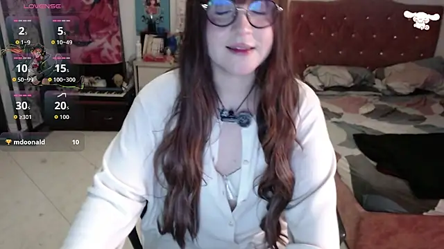 Avril2001 online show from April 14, 2026, 7:36 am