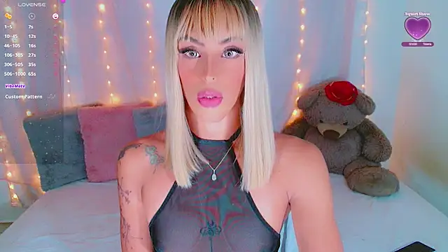 AlanaBekeer online show from September 30, 2025, 10:04 pm