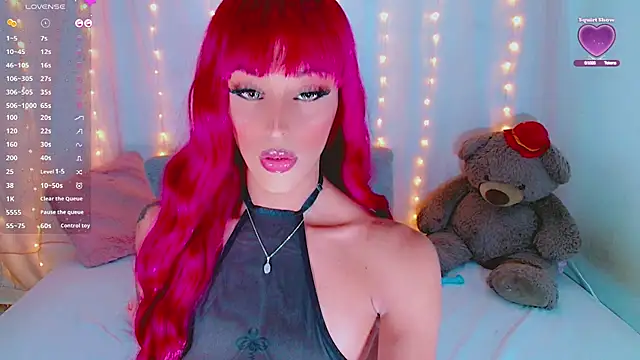 AlanaBekeer online show from November 5, 2025, 5:57 pm