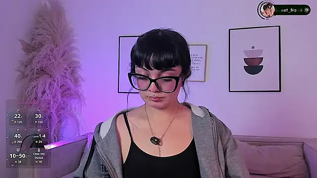 Sweet Namii online show from March 5, 2026, 8:05 pm