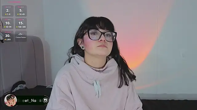 Sweet Namii online show from March 30, 2026, 10:44 pm