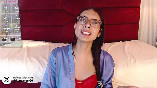 Snapshot of sara_saenz99 chatting on December 18, 2024, 1:48 am sara saenz99 online show from December 18, 2024, 1:48 am