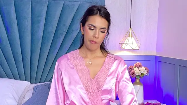 Camille Torres online show from January 23, 2025, 9:50 pm