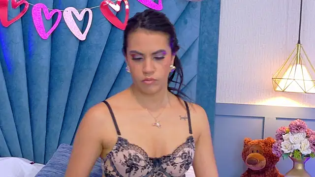 Camille Torres online show from February 19, 2025, 7:38 pm