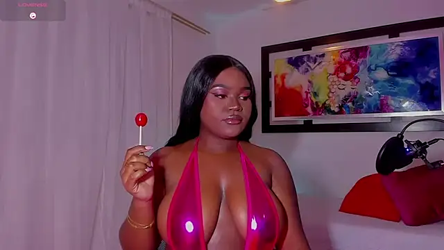 Scarlett 811 online show from November 9, 2025, 4:55 am