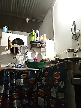 Andreita 95 online show from September 30, 2025, 9:14 am