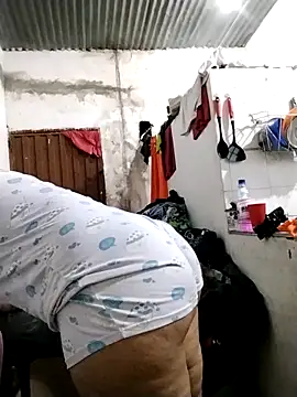 Andreita 95 online show from February 26, 2026, 10:36 am