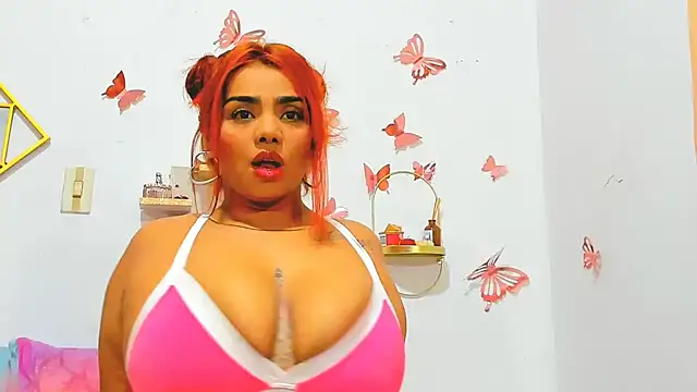 AnahiSmitth online show from September 27, 2025, 8:03 pm