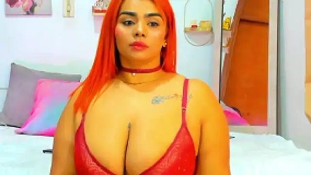 AnahiSmitth online show from January 10, 2026, 5:26 pm