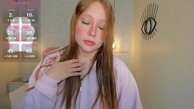 Kittytimberlake online show from April 12, 2026, 12:54 pm