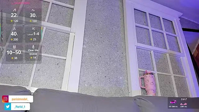  PARISI  online show from December 1, 2025, 6:57 pm