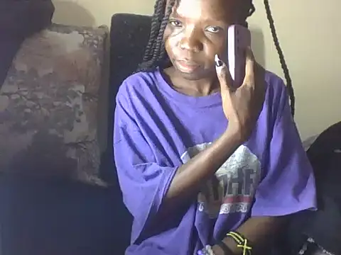 Baddie Floxxy online show from July 1, 2026, 7:24 pm