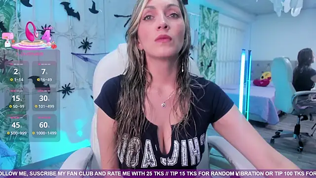 anny sweet72 online show from November 6, 2025, 12:17 pm