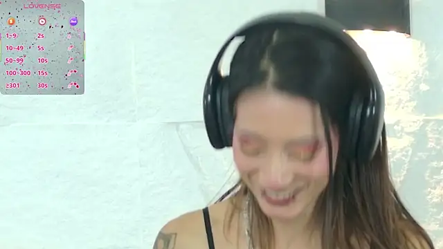 Snapshot of zorravioletta1 chatting on September 26, 2025, 12:42 pm zorravioletta1 online show from September 26, 2025, 12:42 pm