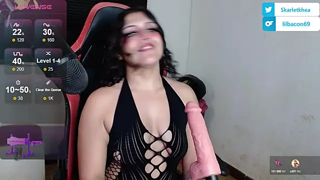 Liilbaconn online show from January 5, 2025, 2:38 am