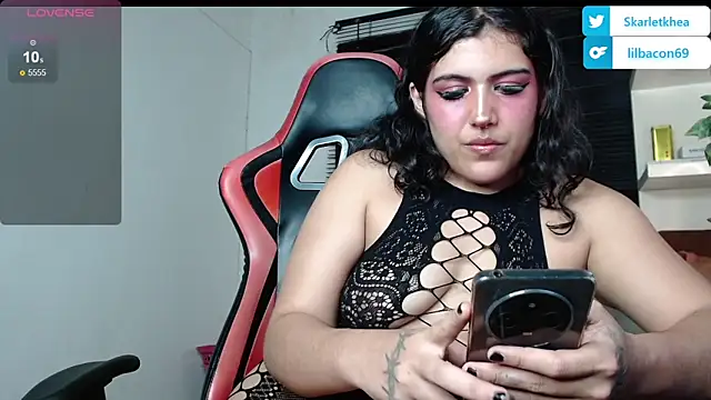 Liilbaconn online show from February 4, 2025, 1:56 am