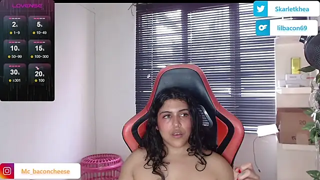 Liilbaconn online show from March 4, 2025, 4:20 pm