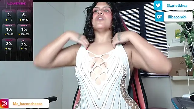 Liilbaconn online show from March 6, 2025, 1:14 pm