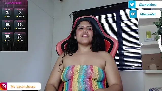 Liilbaconn online show from March 10, 2025, 7:18 pm