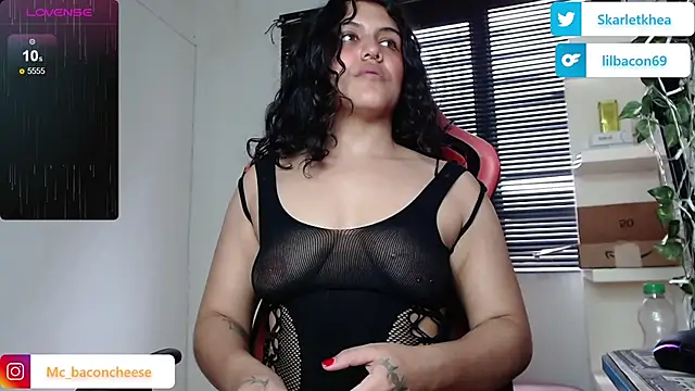 Liilbaconn online show from March 14, 2025, 4:19 pm