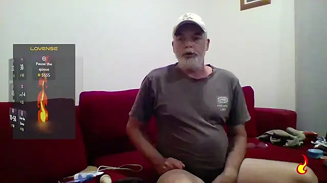 Skoona73 online show from February 1, 2026, 7:23 pm