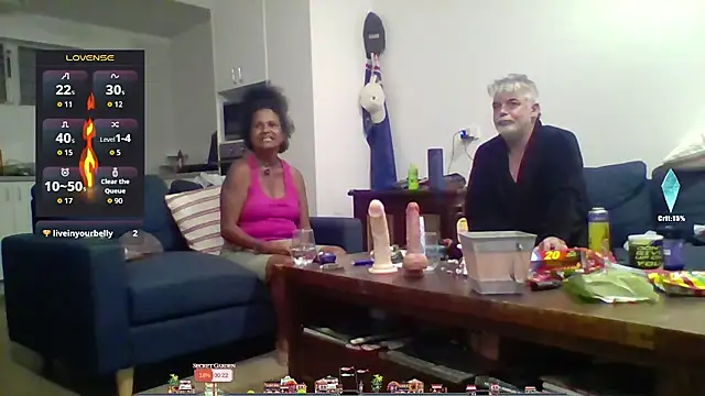 Skoona73 online show from June 7, 2026, 9:46 am